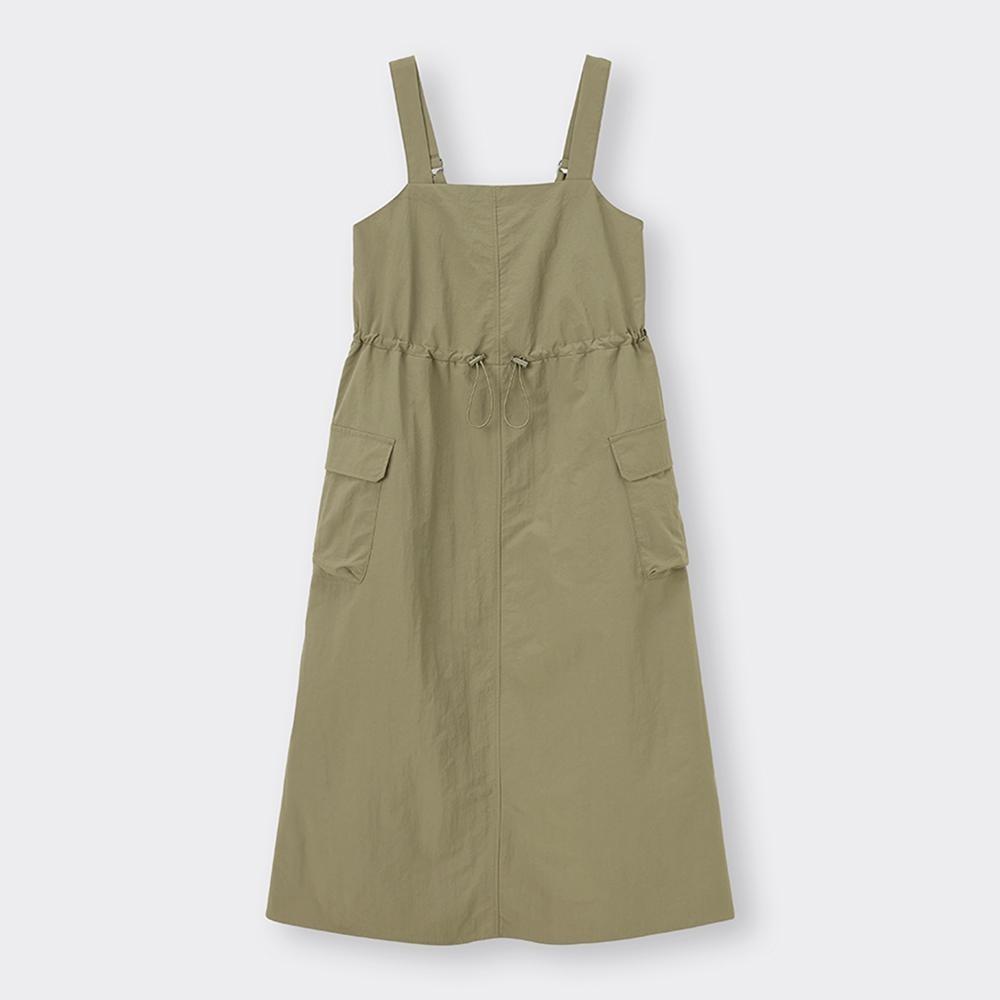 GU by Uniqlo Платье-джемпер Tech