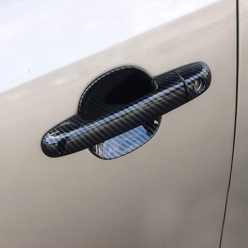 Car Door Handle Bowl Trim Cover Protect for Hyundai Elantra 2010 2011 2012 2013 2014 2015