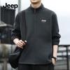 JEEP SPIRIT Men's Fleece Jacket 2438