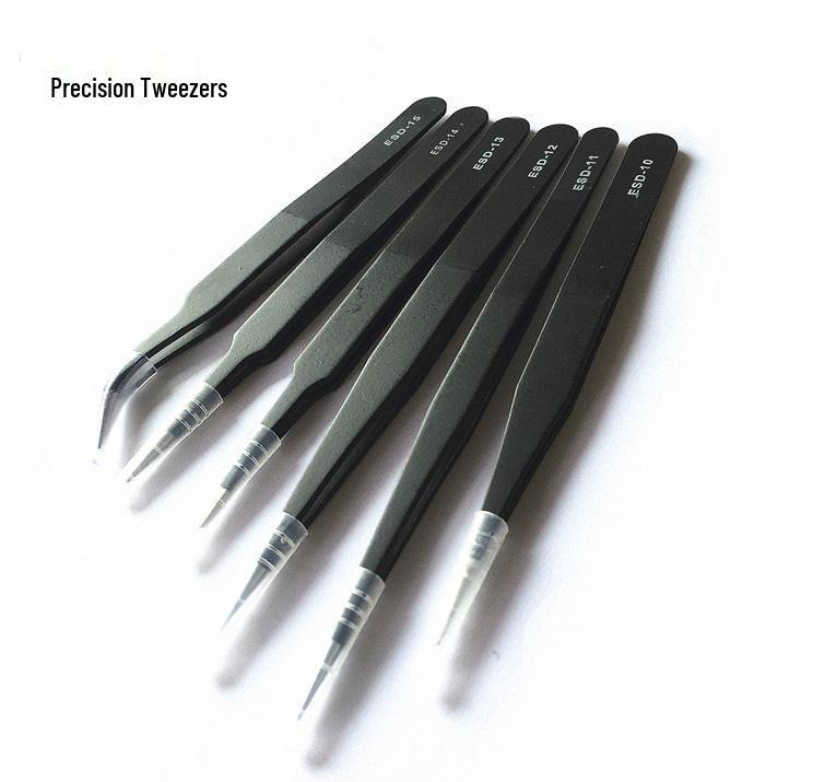 Измеритель прокладки кабеля и разметки линий, Уровень, Печатная плата PCB, Медный эмалированный провод 0,08 мм, Пинцет для ремонта