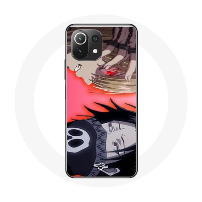 Case for Xiaomi Mi 11 Lite Kurapika And Feitan Hunter X Hunter Anime