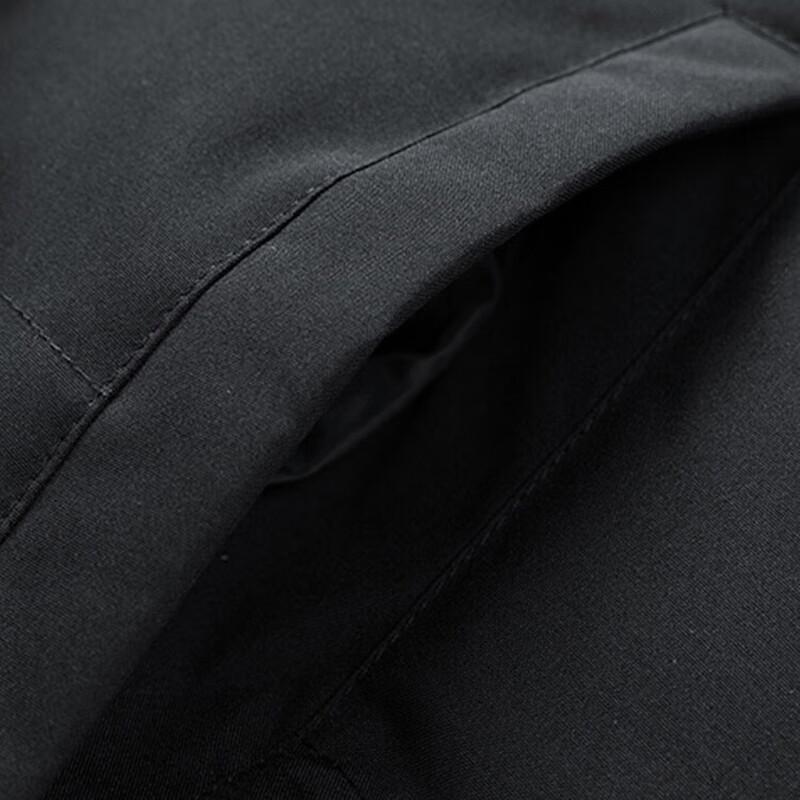 ROMON Men's Spring/Autumn Stand-Collar Casual Vest