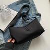 Casual Nylon Crossbody Bags for Women Large Capacity Women's Shoulder Bag Leisure Sports Dumpling Bag Men Travel Shopping Bag