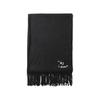 AS I AM BLEND MUFFLER (BLACK)