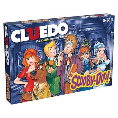 Игра Cluedo Scooby Doo Edition