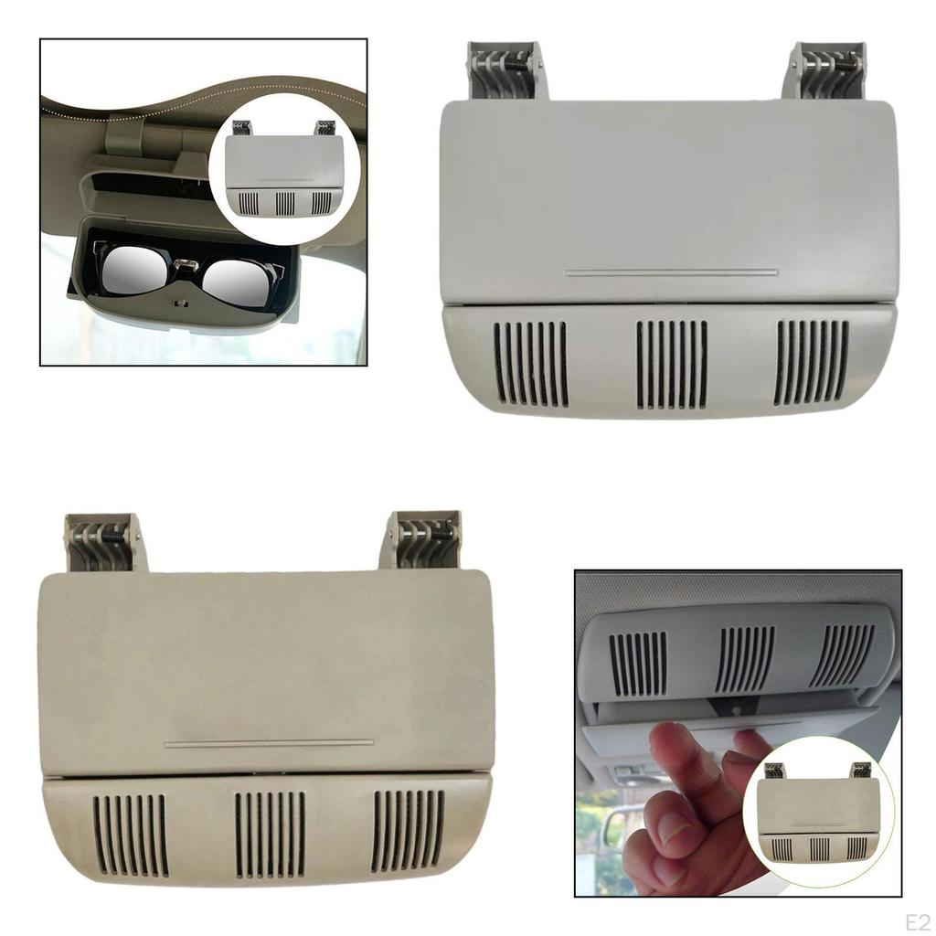 1Z0868565 Бокс для очков на крышу Передний Потолочный Легкий Держатель для очков Запасные части Прочный