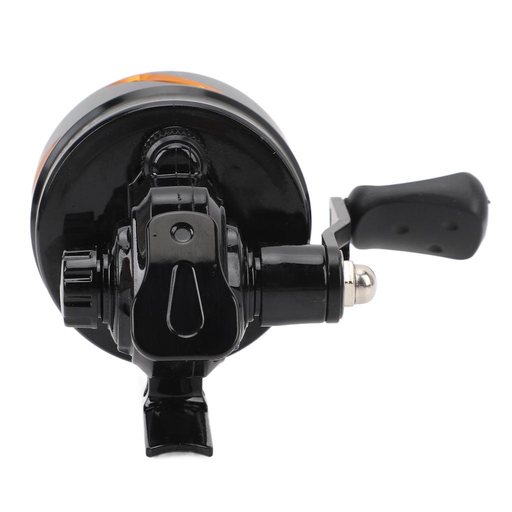 Катушка рыболовная высокоскоростная 3.9:1 Передаточное отношение 3+1 Подшипник Реверсивная рукоятка для левого/правого извлечения