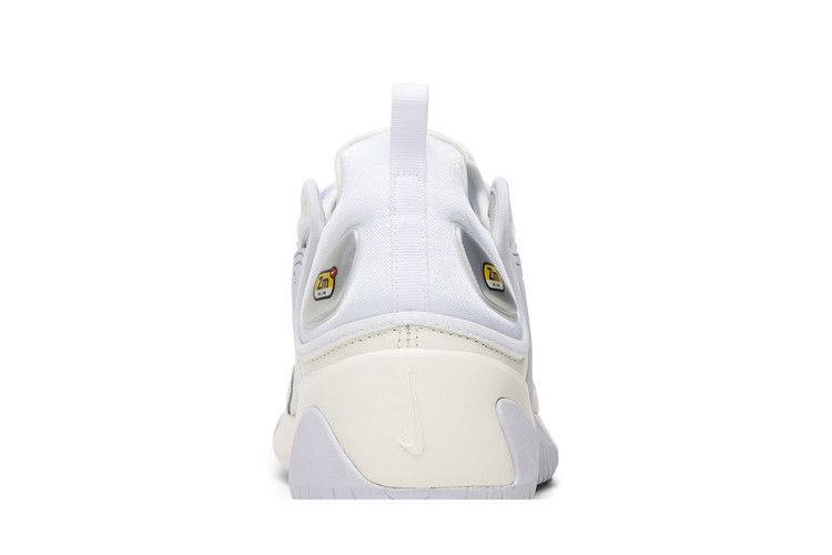 Мужские кроссовки Nike Zoom 2K Sail White Black Sail/White-Black