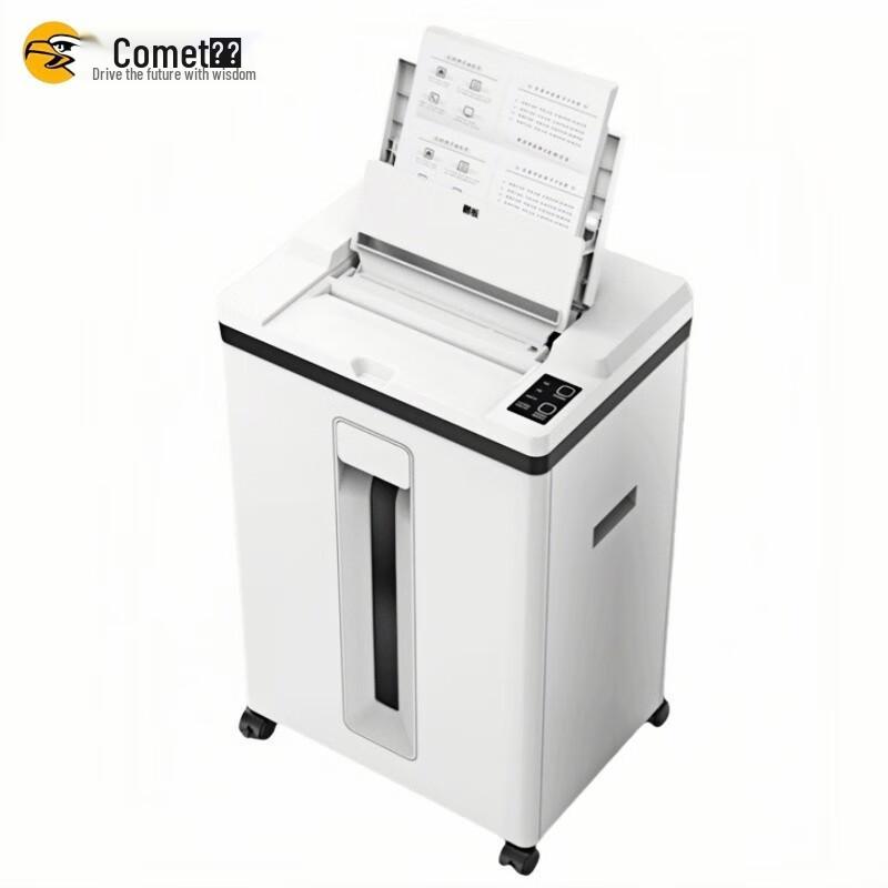Промышленный шредер Comi Z-600, штекер CN (адаптер в комплекте)