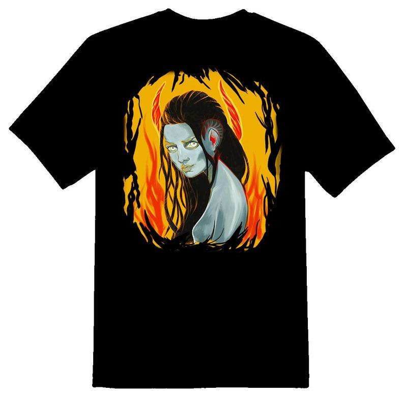 Hell girl Tee Shirt