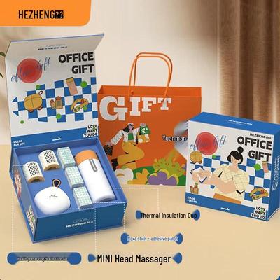 Массаж – Массаж головы