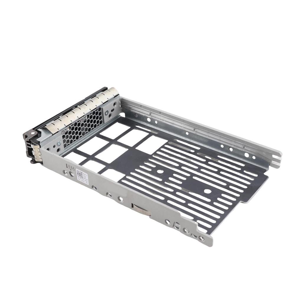 3.5   OF238F SAS SATA Hard Drive Tray HDD Rack Replacement for Dell PowerEdge R & T Series Servers & PowerVault