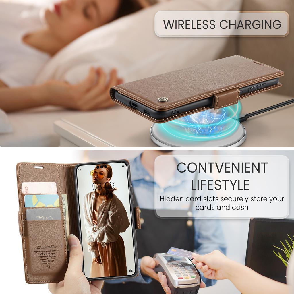 Для Huawei Mate 60/Mate 60 Pro/Mate 60 Pro+ чехол из искусственной кожи премиум-класса с функцией кошелька