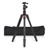 Andoer 153cm/60in Portable Camera Tripod Stand Aluminum Alloy with Detachable Monopod 360 Degrees Rotatable