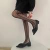 Сексуальные Женские Колготки Сетчатые Рыболовные Сети Колготки Женское Нижнее Белье Чулки Высокая Талия Черные Колготки Женские Колготки