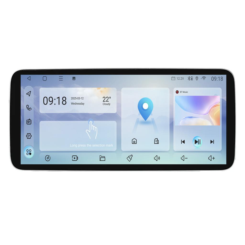 Android QLED экран 12.3INCH DSP RDS для Hyundai Tucson 2019-2020 автомобильный радиоприемник мультимедиа видеоплеер GPS Carplay стерео 4G 5G WIFI