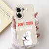 Модный Принт Чехол Для Tecno Camon 20 CK6 Милый Панда Мягкий Силиконовый Чехол Для Tecno Camon 20 Pro 20 Premier 6.67" Чехол Для Телефона Funda