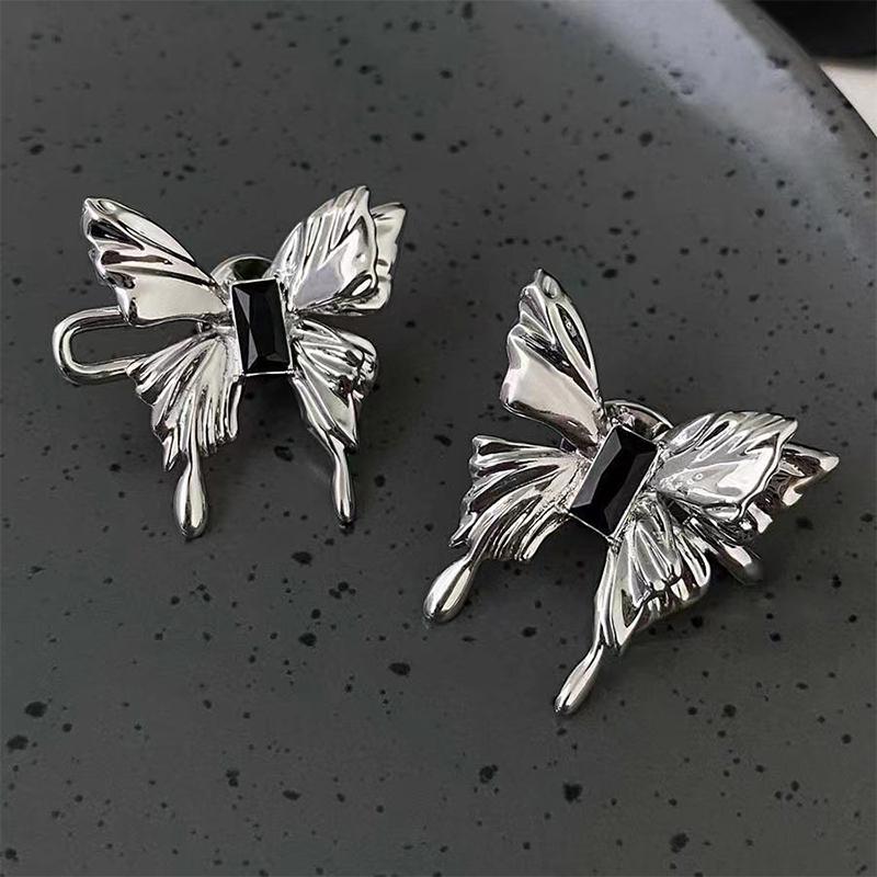 Регулируемая пуговица-бабочка, фиксированные затягивающиеся штифты, пряжка на талии для брюк, не требующая шитья, инструмент для закрытия талии