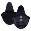 Motorcycle Ear Warmer Pads - Motorcycle Ear Pad Covers, Removable Ear Wind Blocker, Cycling