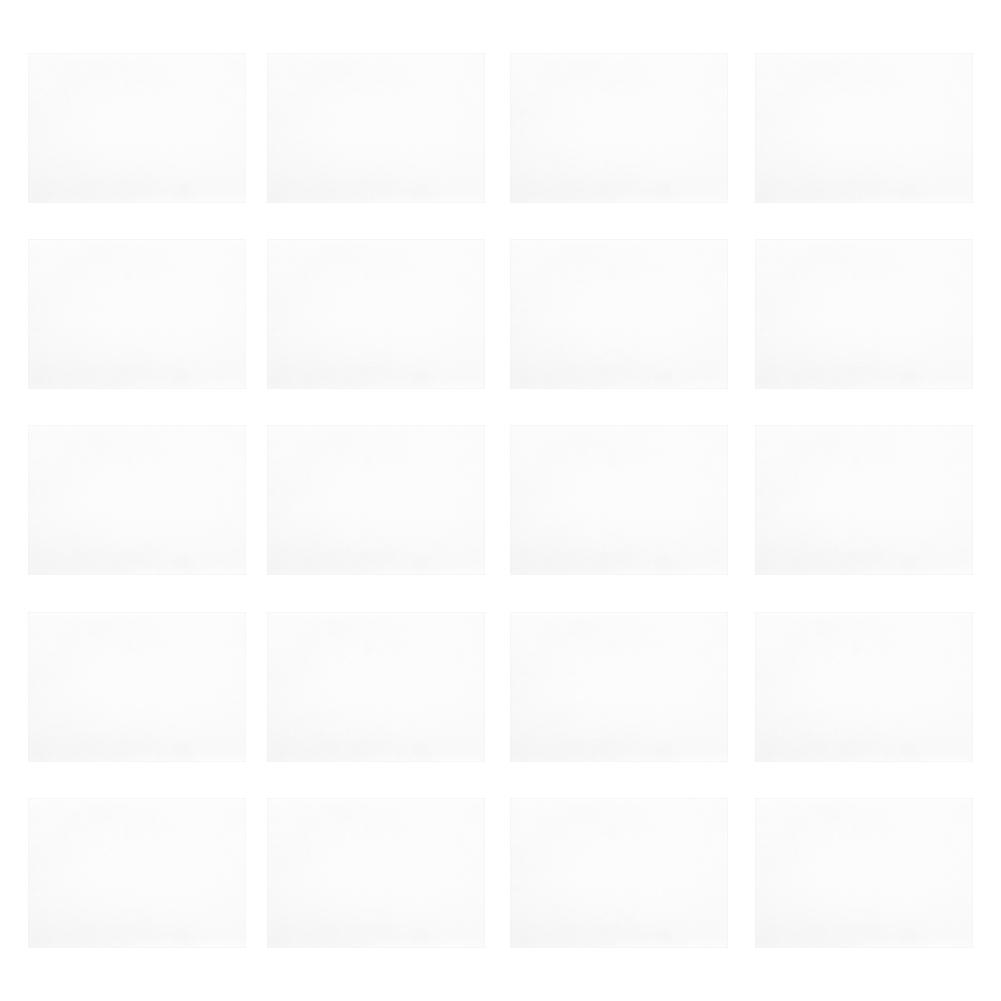 20 шт. термоусадочная пленка полупрозрачная термоусадочная расписанная вручную лист 0,2 мм 20145#