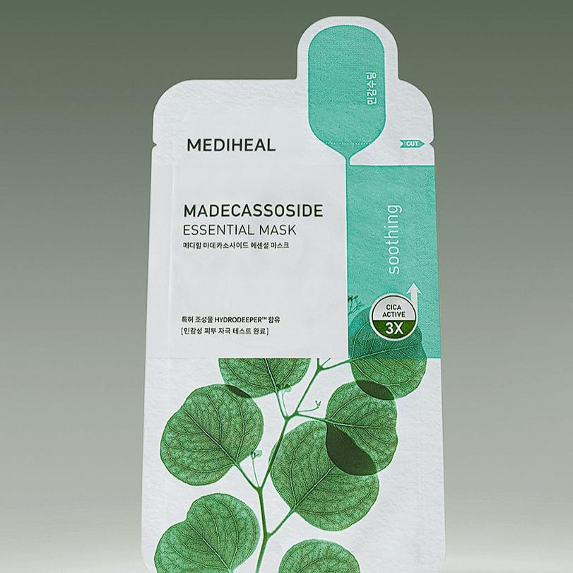 Mediheal Маска-эссенция Мадекассосид 24мл*10шт