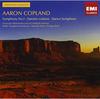 CD AARON COPLAND / ORQUESTA FILARMÓNIC - Symphony, No.3 / Danzon Cubano / Da 5099969522123 EMI Classics 2009 Europe Classical Used