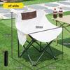 ZISIZ Outdoor Portable Moon Folding Chair
