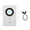RF Camera Detector Finder Thin Card Design Professional Portable Bug Detector RF Signal Scanner for