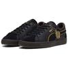 One Piece x Puma Suede Борода Мужские Кроссовки Темно-Шоколадный 396525-01