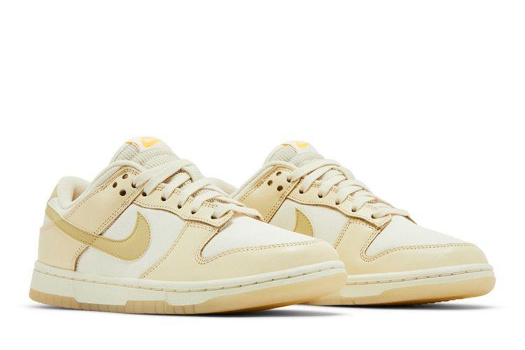 Nike Dunk Low Командное золото (Женский)