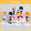 Pvc Haikyuu Model Ornament With Hinata Shoyo Character For Fans And Gift Giving