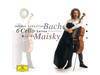 [SHM-CD] Bach 6 Cello Suites Japan OBI Mischa Maisky 2-disc UCCS-50004 Classical