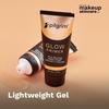 Pilgrim Glow Primer Легкий гелевый праймер с бархатистым матовым финишем, сужает поры, насыщен витаминами C и E