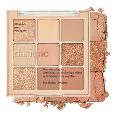 Палитра теней Daisyk, 03 Nude Potion, 1 шт.