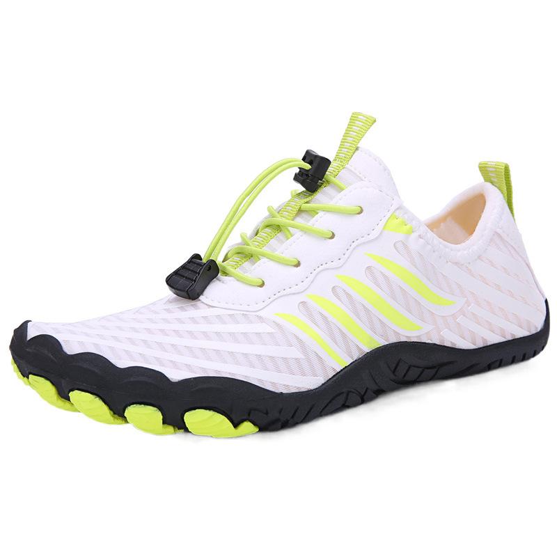 Factory Direct Sales Outdoor Sports Swimming Wading Shoes Indoor Fitness Five-finger Beach Snorkeling Non-slip Hiking Shoes