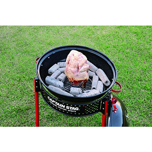 CAPTAIN STAG Кухонные принадлежности BBQ Пивная банка Подставка для курицы UG-3244