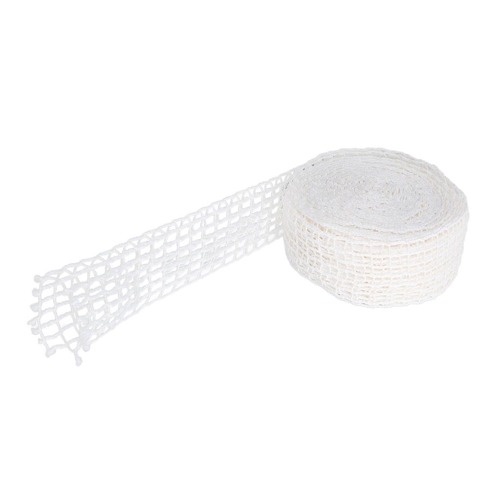 10 м рулон сетки для мяса, сетка для мясного шпагата, эластичная сетка для мяса, приготовления мяса, колбасных изделий