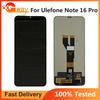 Полный модуль LCD-экрана и сенсорного стекла для Ulefone Note 16 Pro