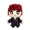 Persona 5 The Royal Kasumi Yoshizawa Violet Plush Keychain P5 Persona 25th Anniversary PERSONA PERSONA5 THE ROYAL P5R Royal Official Merchandise