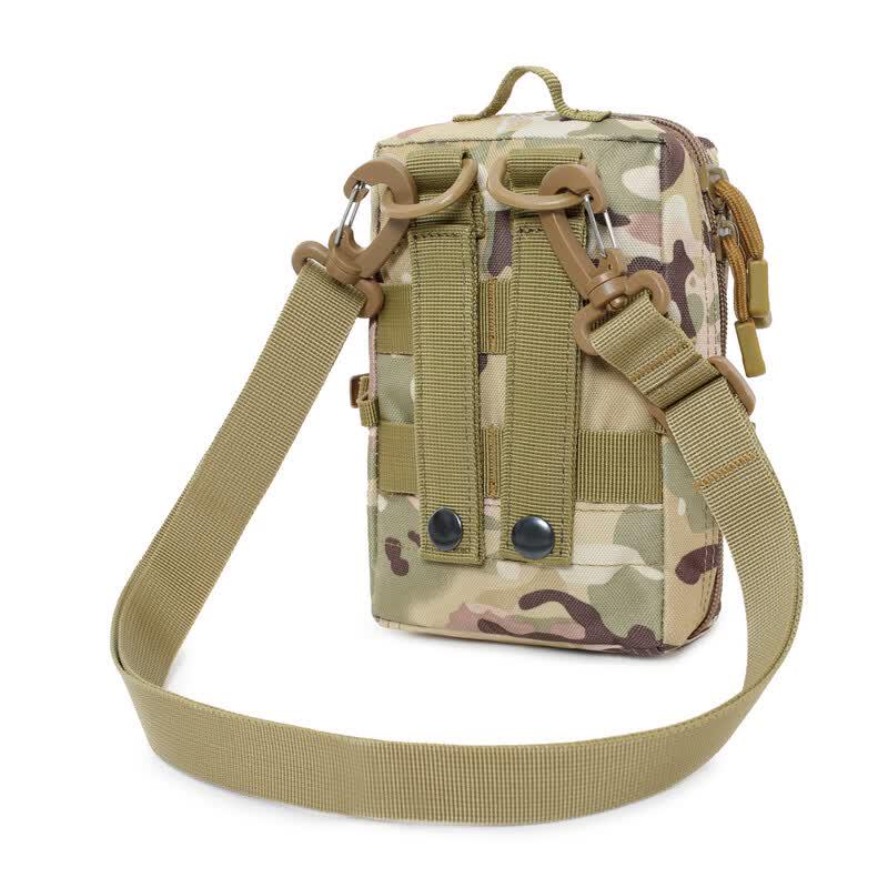 DCLOUD Outdoor 3P Tactical Utility Pouch