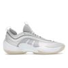 D.O.N. Issue #6 White Silver Metallic Unisex Sneakers Cloud-White IG9088