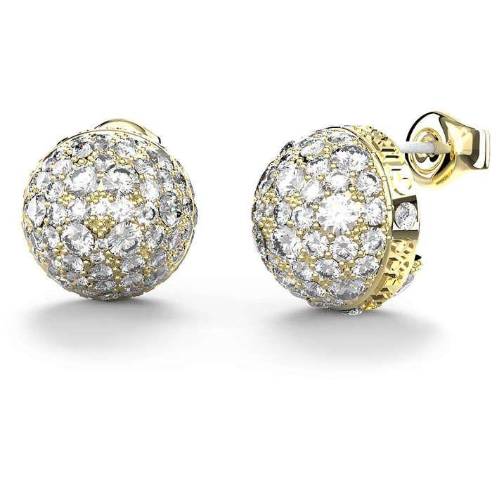 Boucles D'Oreille - Acier Or - Guess - JUBE04457JWYGT/U