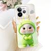 Новый модный чехол для телефона Realme GT 7 Pro, мягкие силиконовые чехлы для Realme GT7 Pro 7Pro RMX5010, ударопрочные чехлы, бамперы