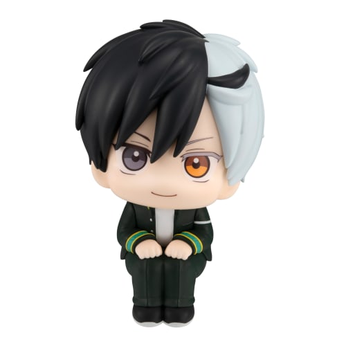 Rukappu WIND BREAKER Sakura Haruka Completed Figure