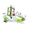 Engineering Trucks Vehicle Construction Truck Toys Rail Car Early Educational Track Parking Lot