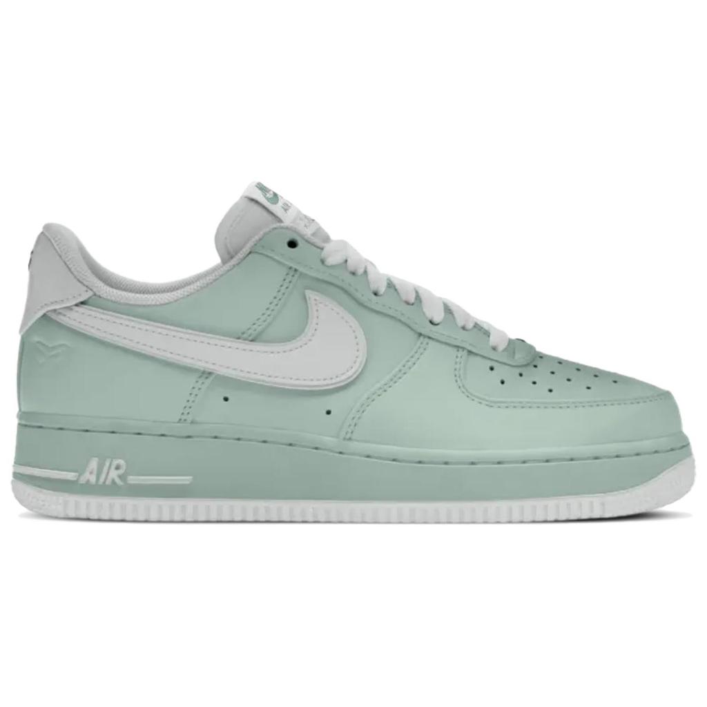 Nike Кроссовки Nike Air Force 1 Low Skateboard Мужские Светло-зеленые IB0018-005