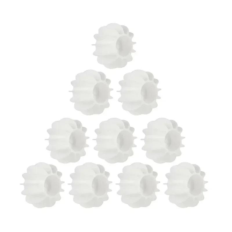 Шарик для стирки Многоразовая одежда Инструмент для чистки шерсти Средство для удаления шерсти домашних животных Стиральная машина Ловец кошачьей шерсти Шарик для стирки