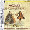 LP Record WIENER AKADEMIE,MARTIN HASELBOCK,OR - Mozart Tanze Und Menuette 1500591 NOVALIS - Others Classical Used