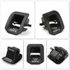 OE 1769230100 ISOFIX Switch Cover Fits Mercedes Benz A/CLA/GLA Class W176 W117 W156 2013-2019 Black