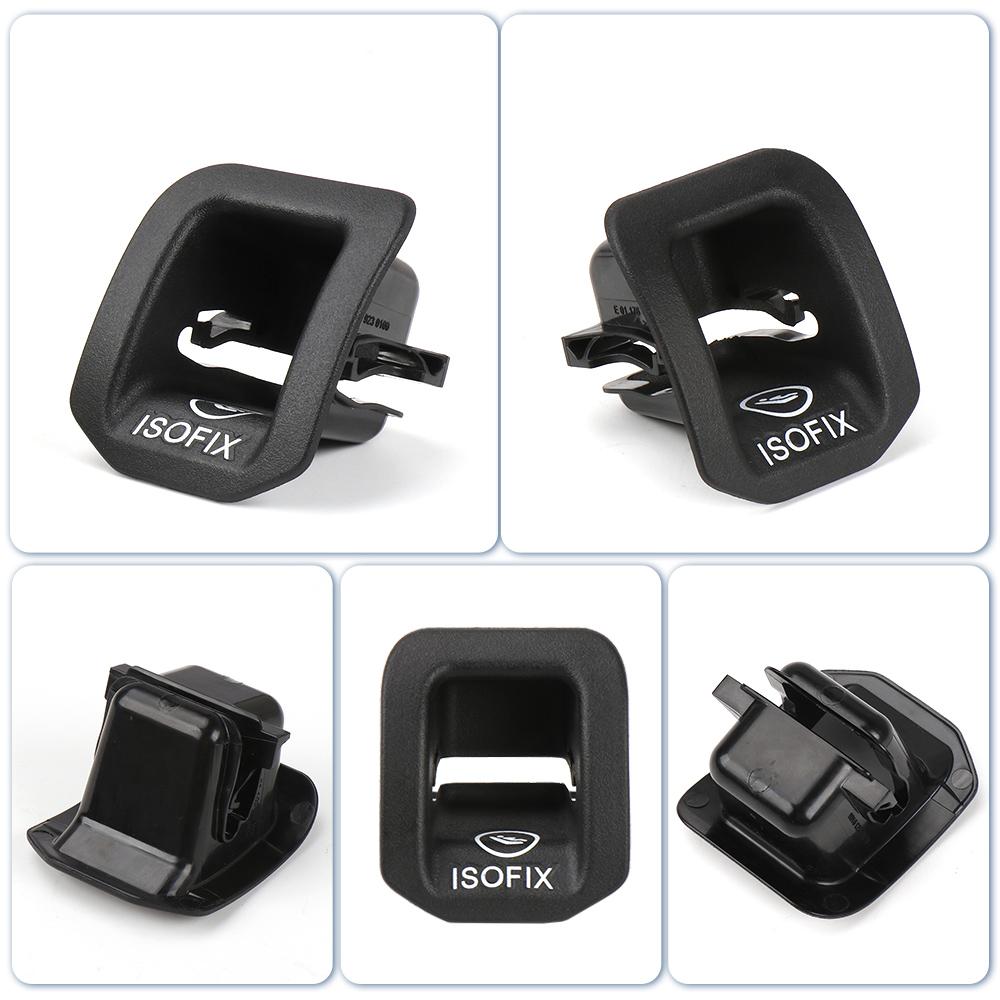 OE 1769230100 ISOFIX Switch Cover Fits Mercedes Benz A/CLA/GLA Class W176 W117 W156 2013-2019 Black